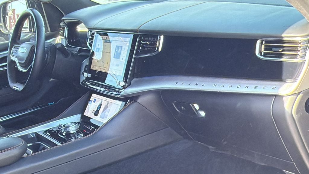 2023 Jeep Grand Wagoneer Series III