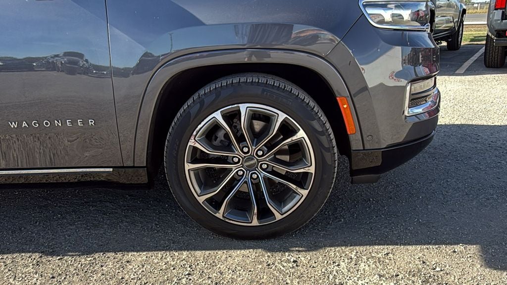 2023 Jeep Grand Wagoneer Series III