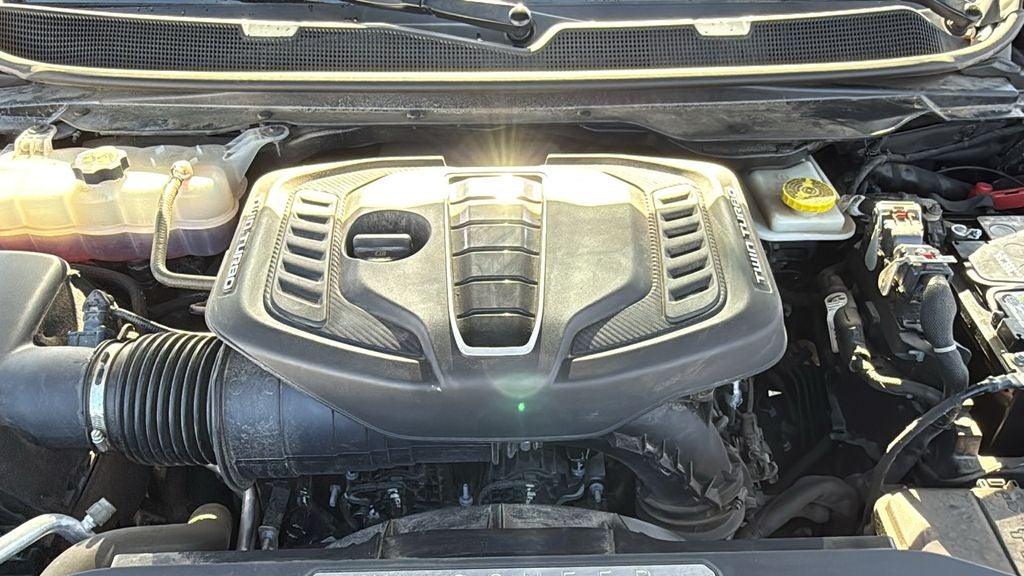 2023 Jeep Grand Wagoneer Series III