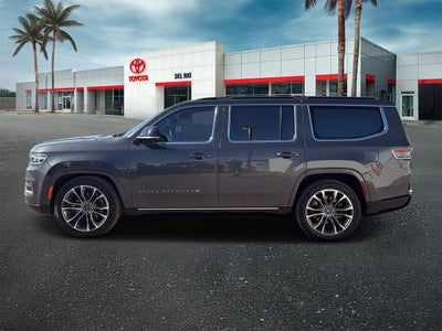 2023 Jeep Grand Wagoneer Series III