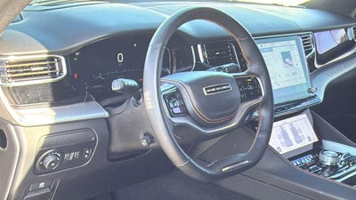 2023 Jeep Grand Wagoneer Series III