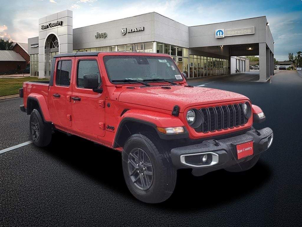 2024 Jeep Gladiator Sport