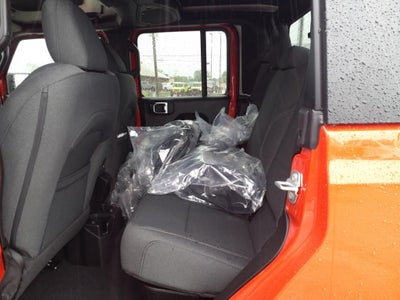 2024 Jeep Gladiator Sport