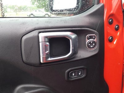 2024 Jeep Gladiator Sport