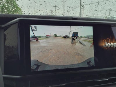 2024 Jeep Gladiator Sport