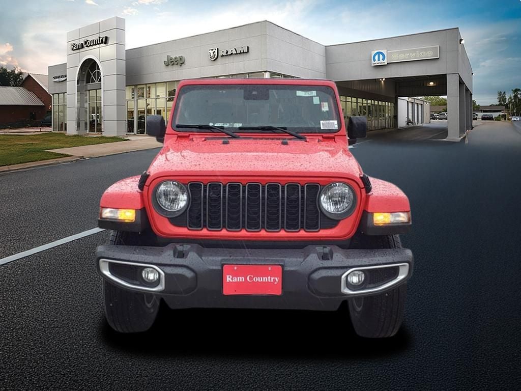 2024 Jeep Gladiator Sport