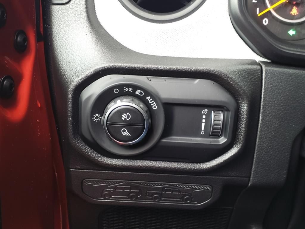 2024 Jeep Gladiator Sport