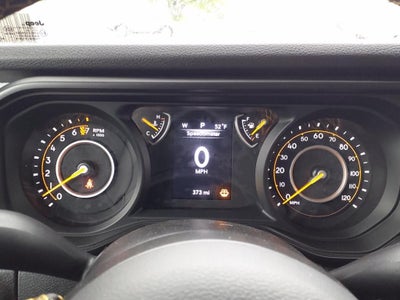 2024 Jeep Gladiator Sport