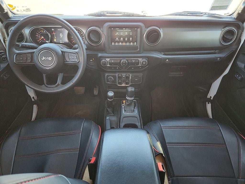 2023 Jeep Gladiator Willys