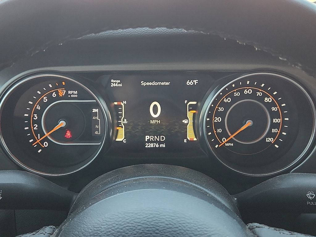 2023 Jeep Gladiator Willys