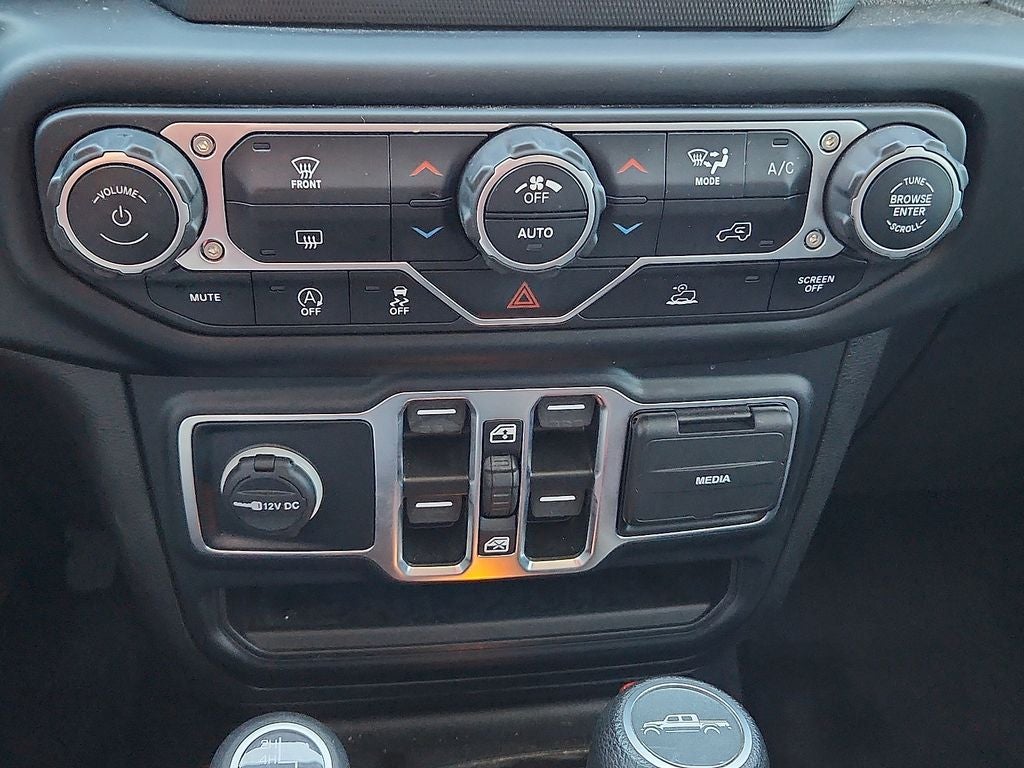 2023 Jeep Gladiator Willys