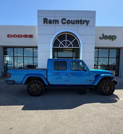 2023 Jeep Gladiator High Altitude