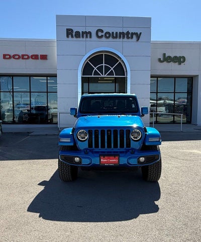 2023 Jeep Gladiator High Altitude