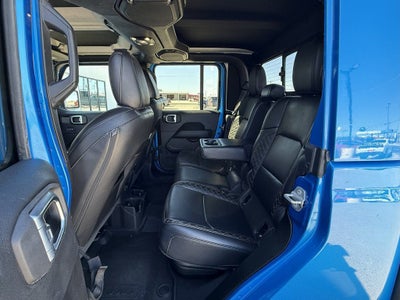 2023 Jeep Gladiator High Altitude
