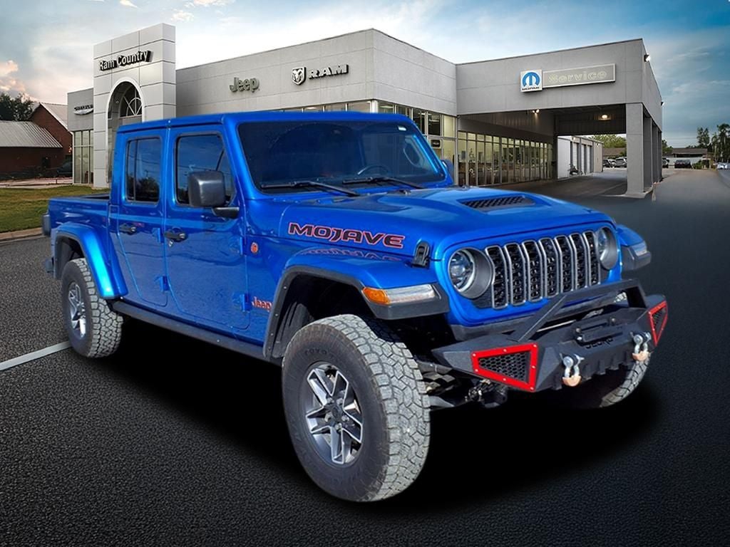 2024 Jeep Gladiator Mojave