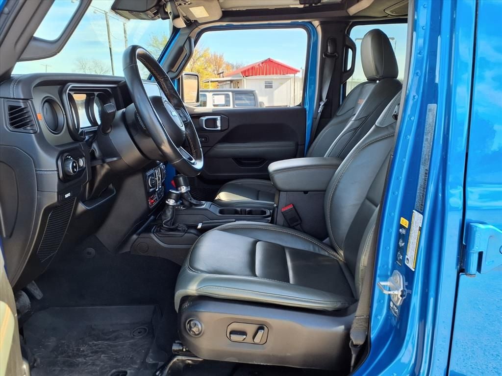 2024 Jeep Gladiator Mojave