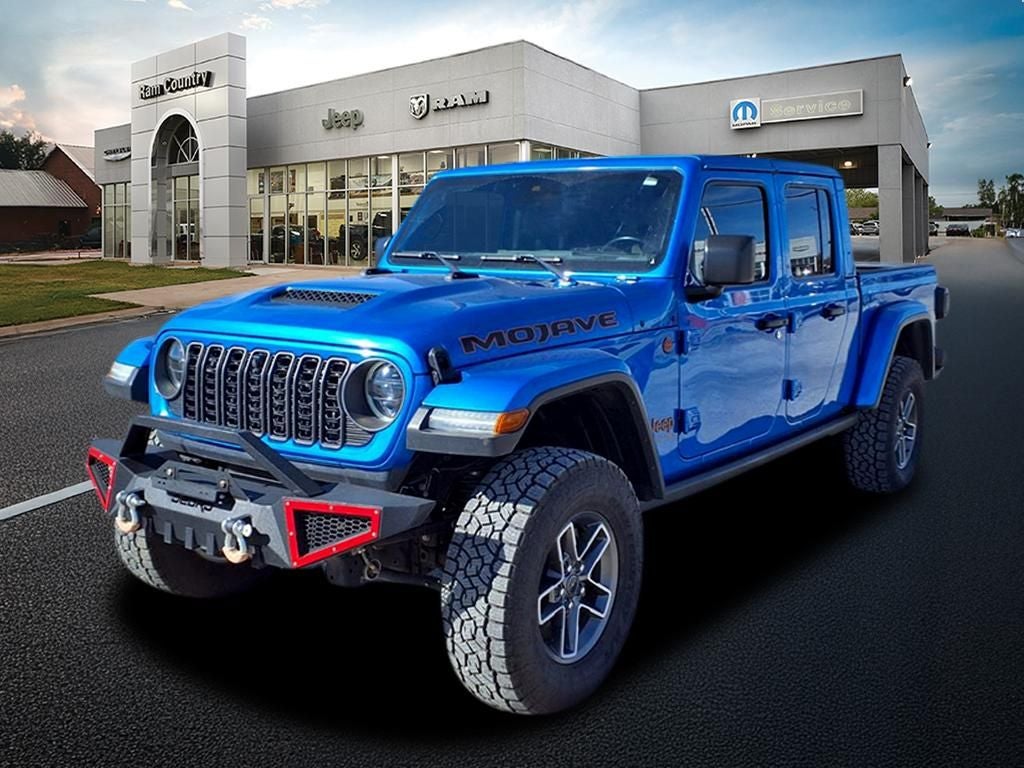 2024 Jeep Gladiator Mojave