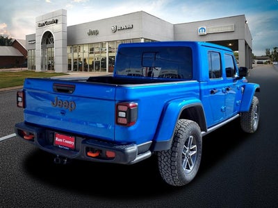 2024 Jeep Gladiator Mojave