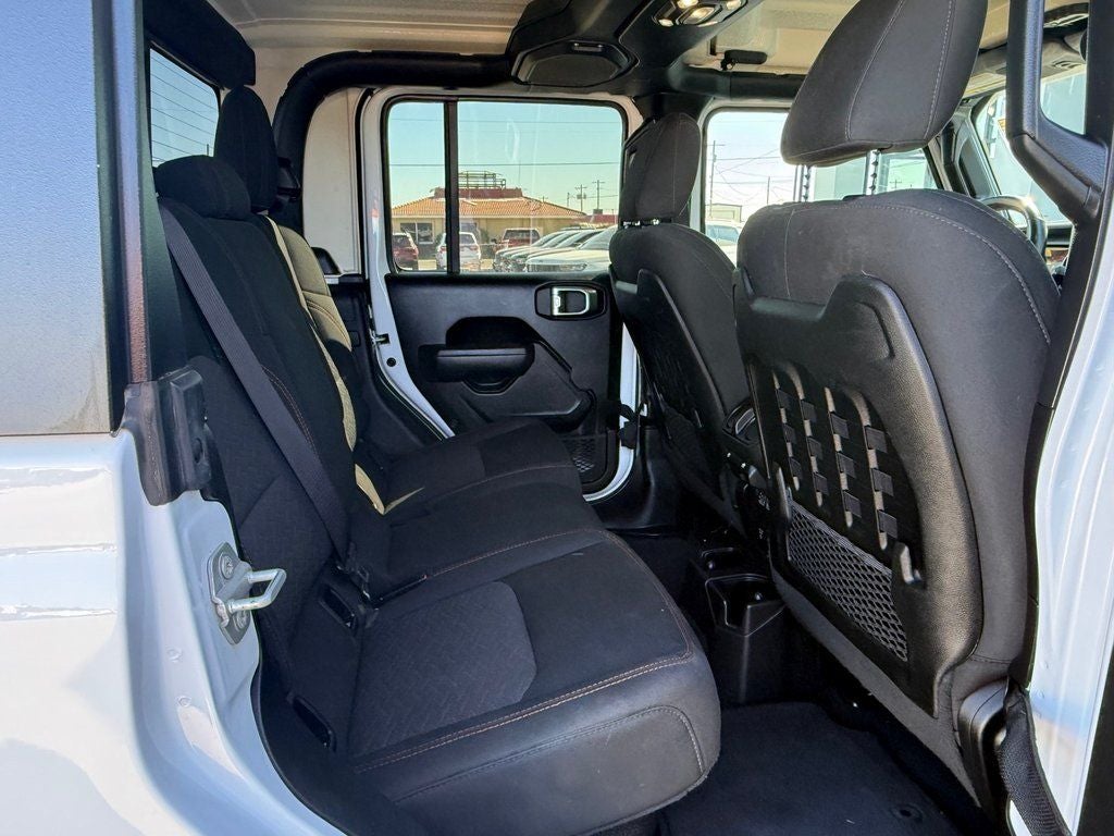 2022 Jeep Gladiator Mojave