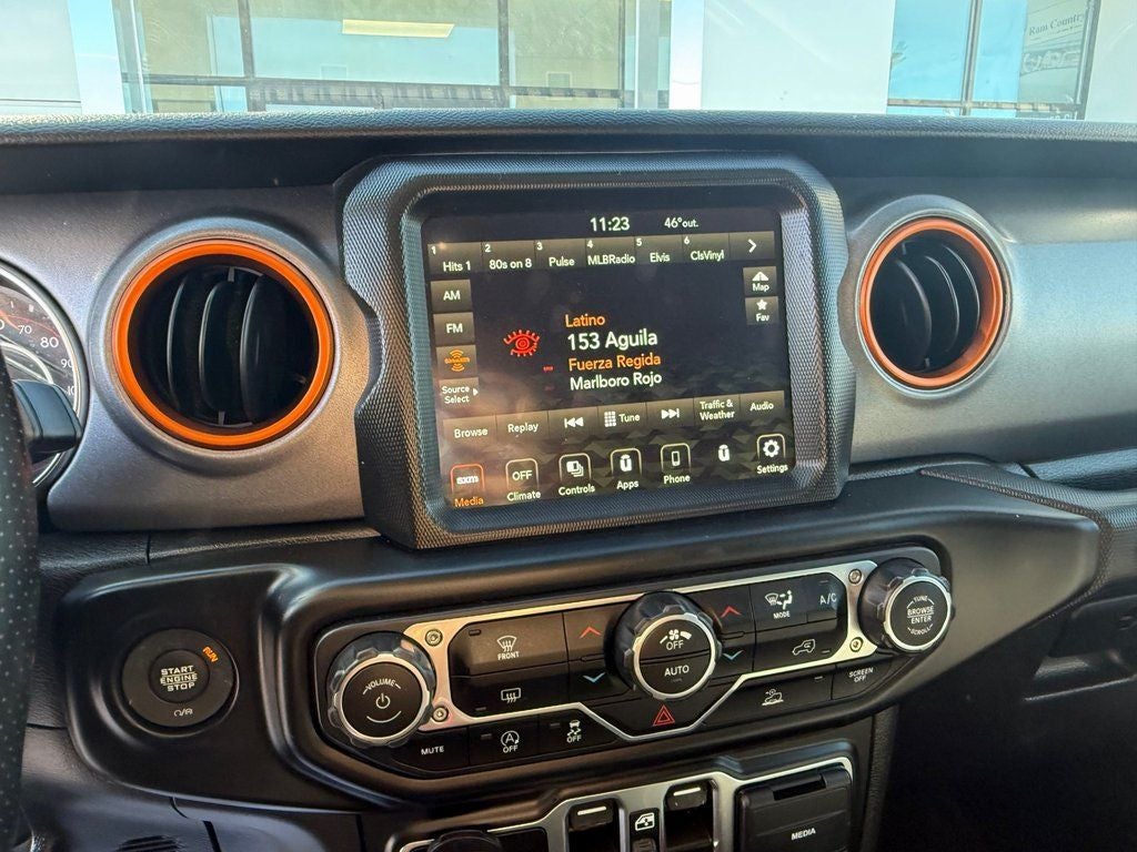 2022 Jeep Gladiator Mojave