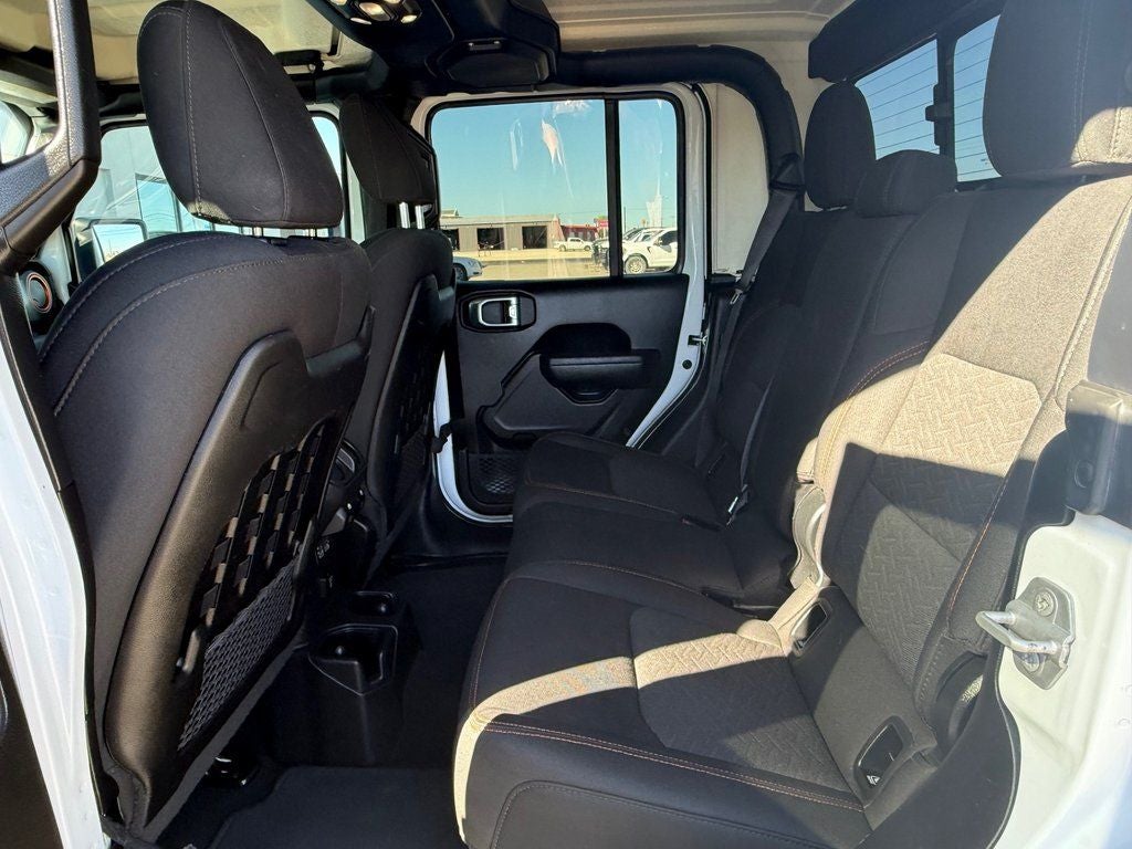 2022 Jeep Gladiator Mojave