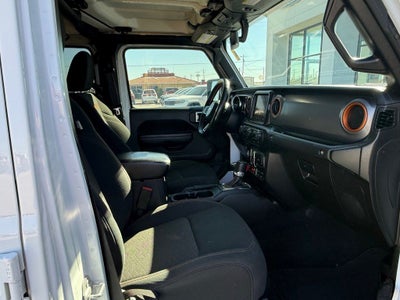 2022 Jeep Gladiator Mojave