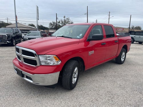 2022 RAM 1500 Classic SLT