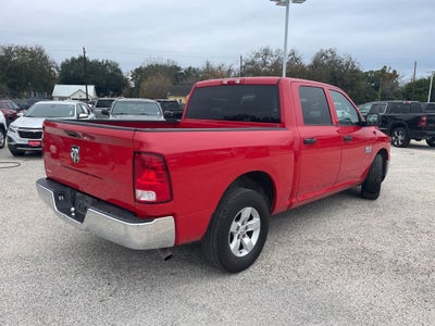 2022 RAM 1500 Classic SLT