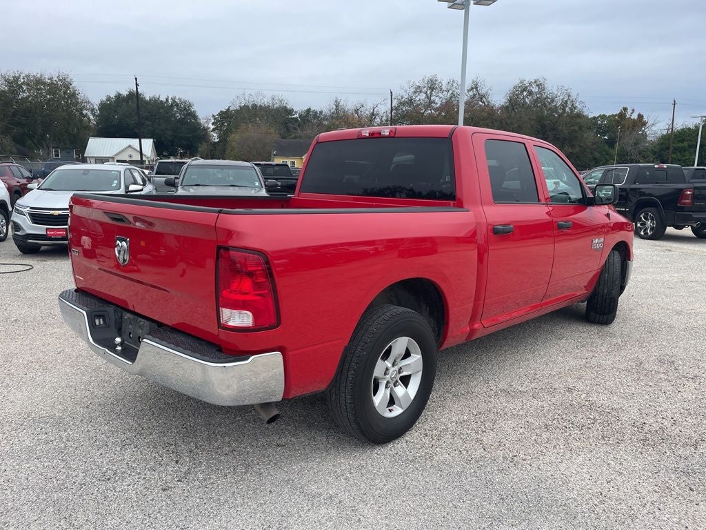 2022 RAM 1500 Classic SLT