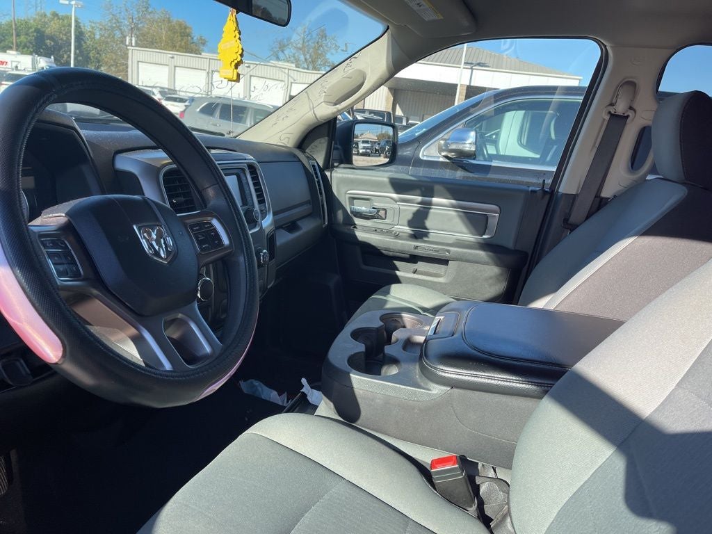 2022 RAM 1500 Classic SLT