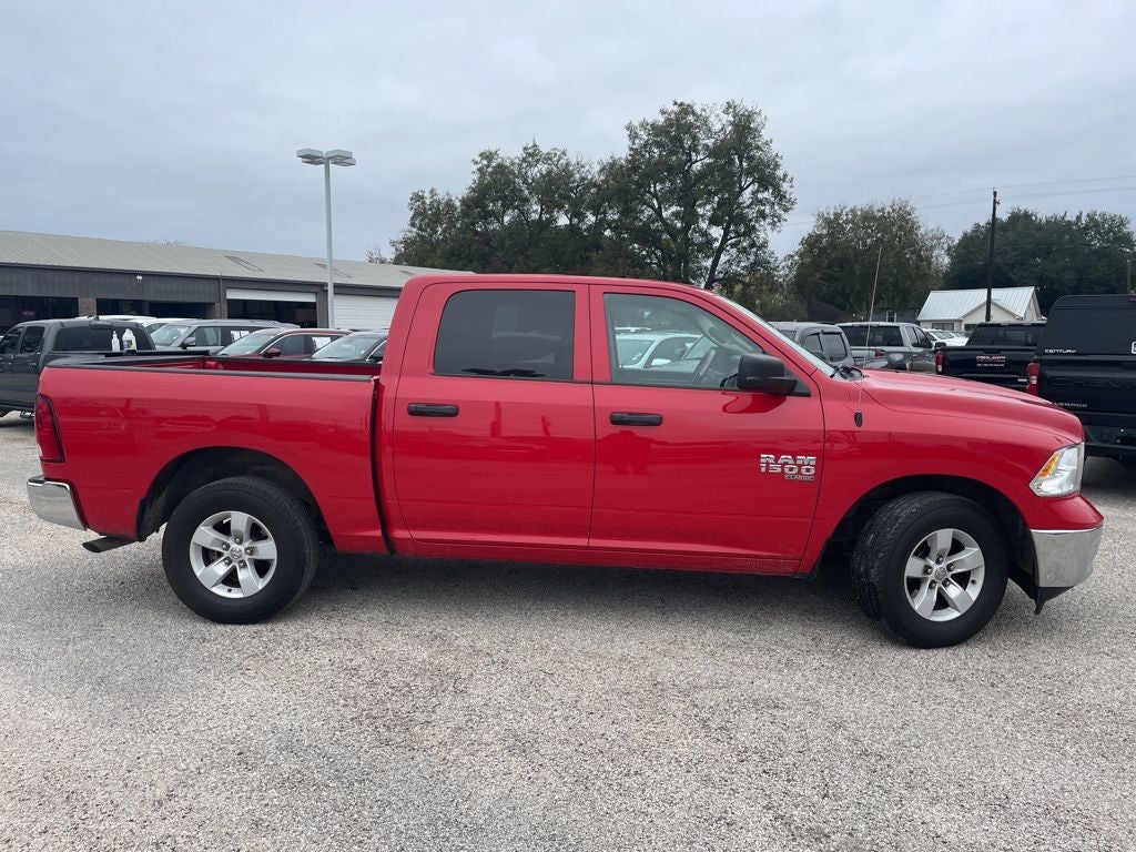 2022 RAM 1500 Classic SLT