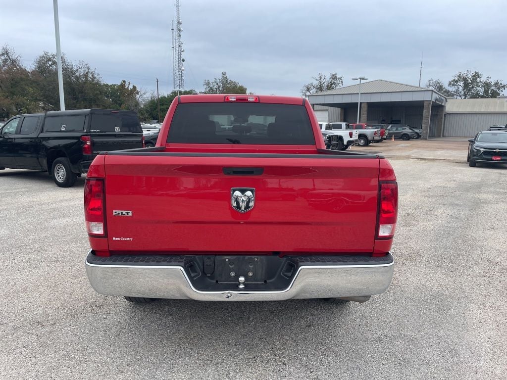 2022 RAM 1500 Classic SLT