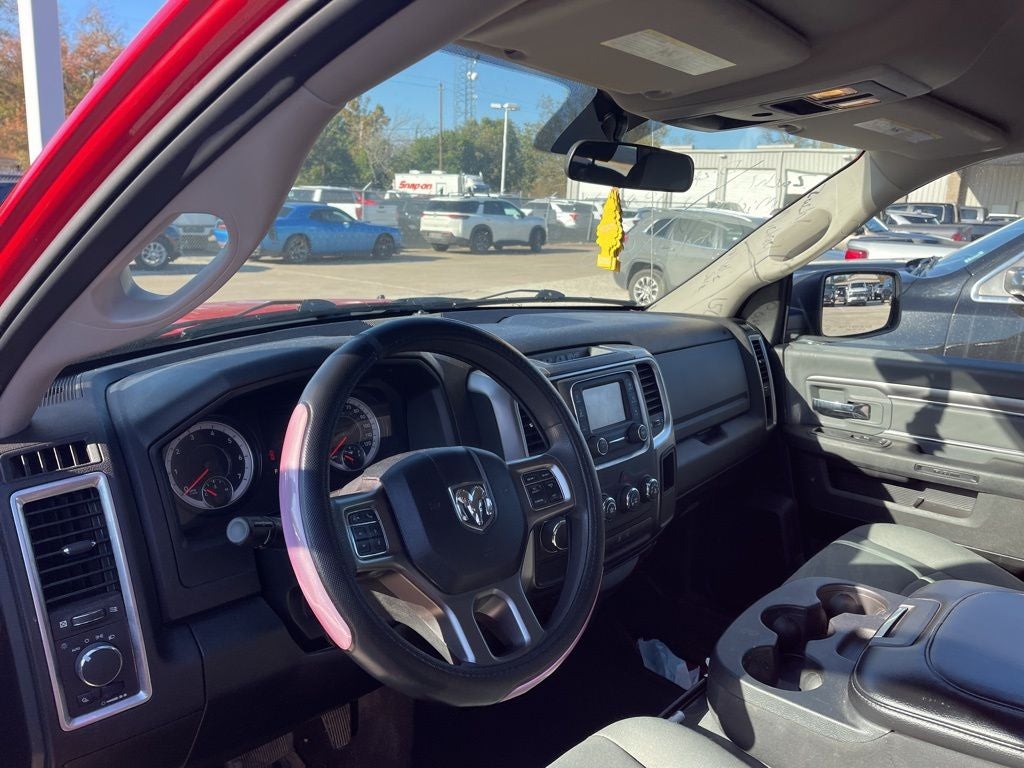 2022 RAM 1500 Classic SLT