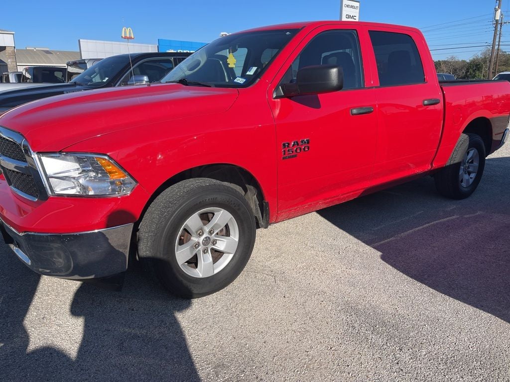 2022 RAM 1500 Classic SLT
