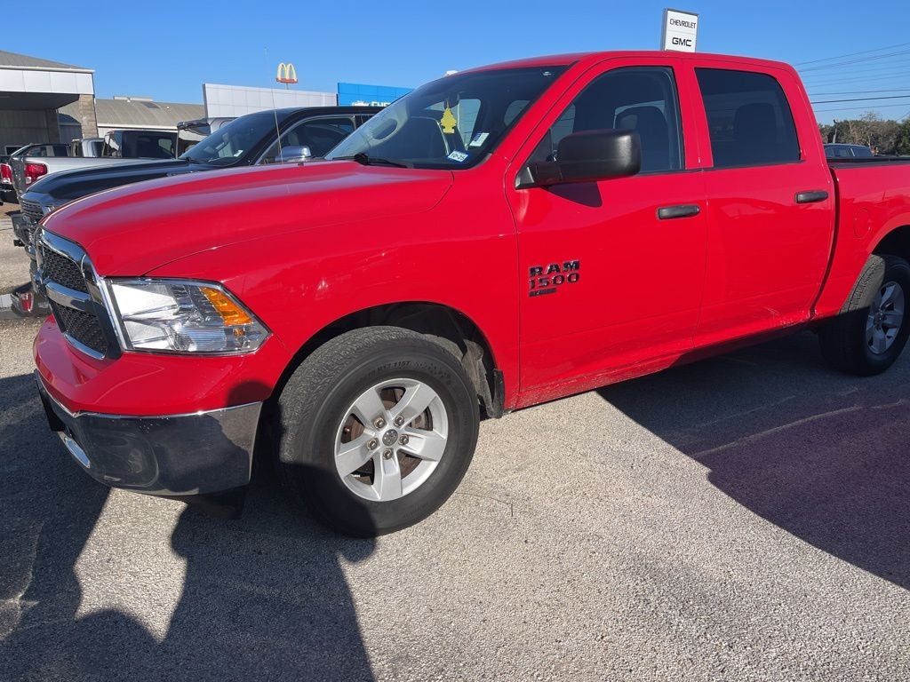2022 RAM 1500 Classic SLT