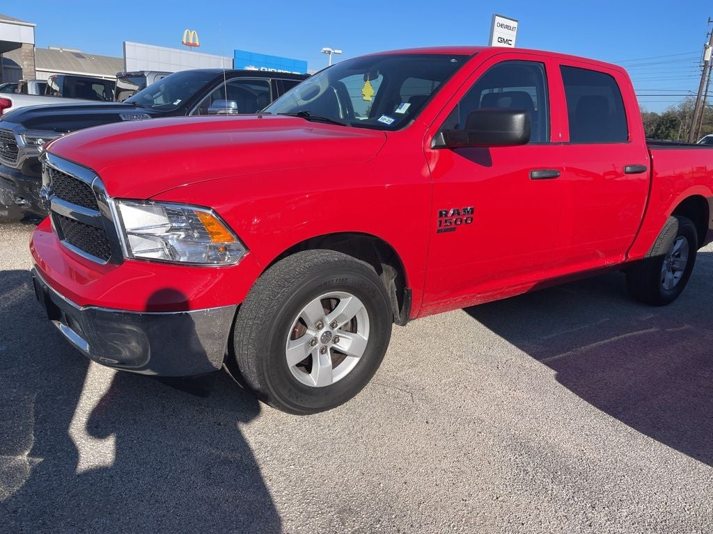 2022 RAM 1500 Classic SLT