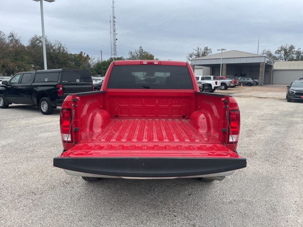 2022 RAM 1500 Classic SLT