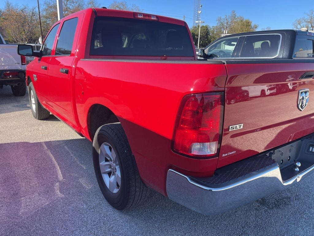 2022 RAM 1500 Classic SLT