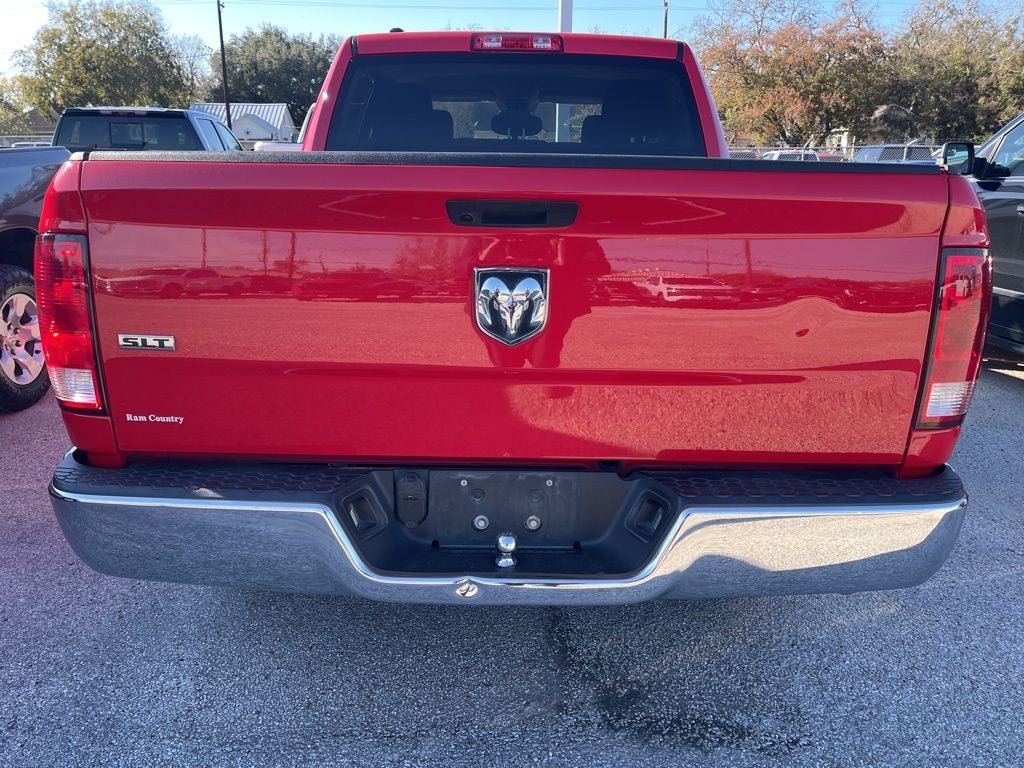 2022 RAM 1500 Classic SLT