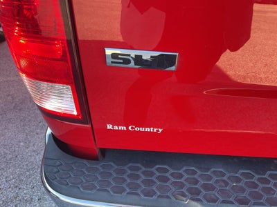 2022 RAM 1500 Classic SLT