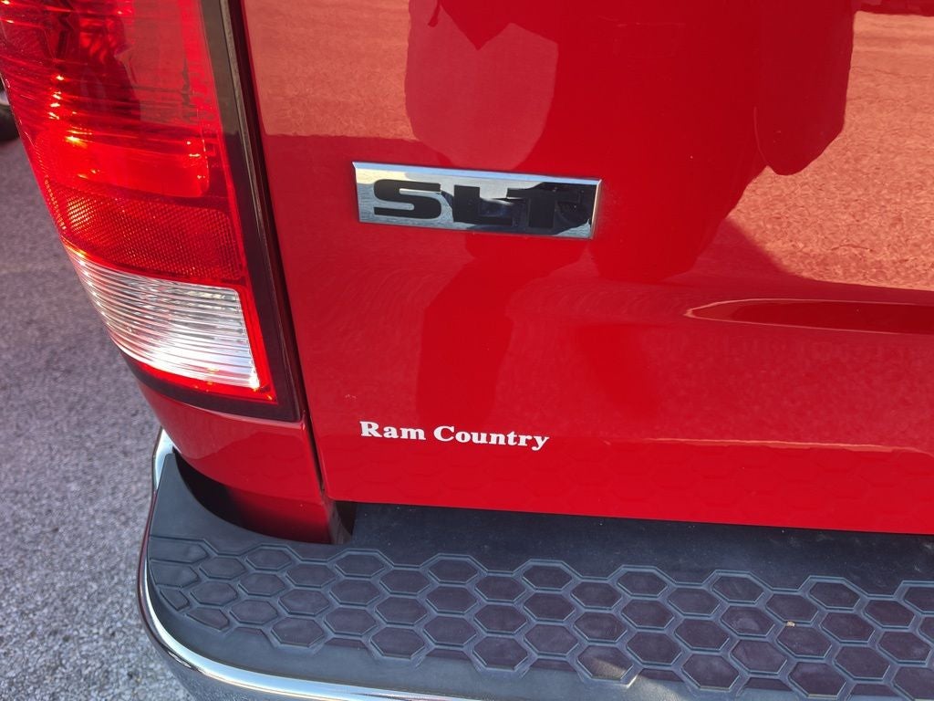 2022 RAM 1500 Classic SLT