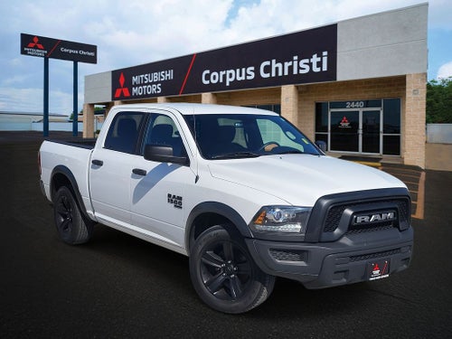 2024 RAM 1500 Classic Warlock