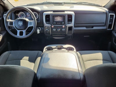 2024 RAM 1500 Classic Warlock