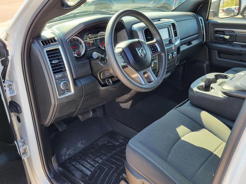 2024 RAM 1500 Classic Warlock