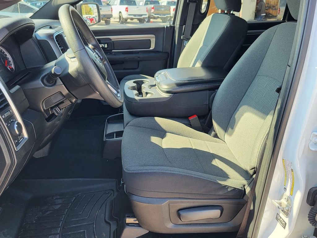 2024 RAM 1500 Classic Warlock