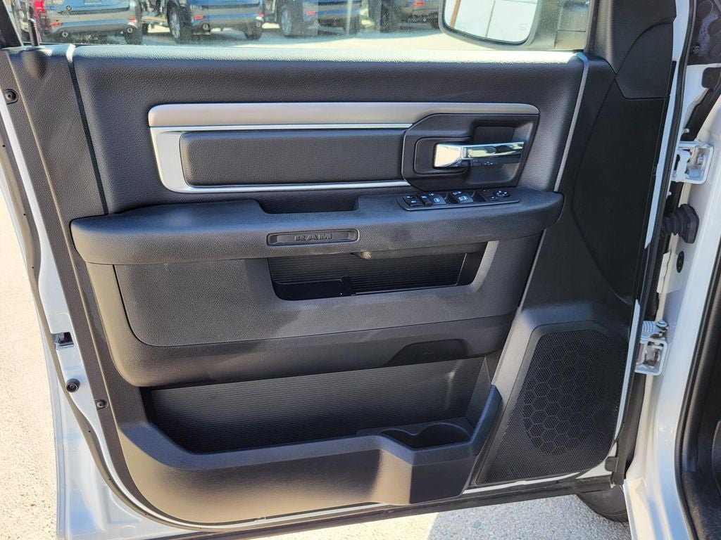 2024 RAM 1500 Classic Warlock