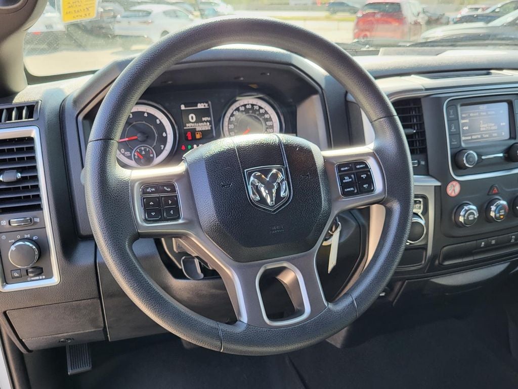 2024 RAM 1500 Classic Warlock