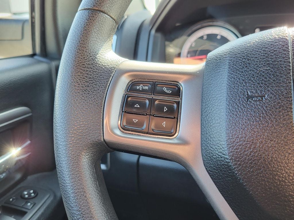 2024 RAM 1500 Classic Warlock