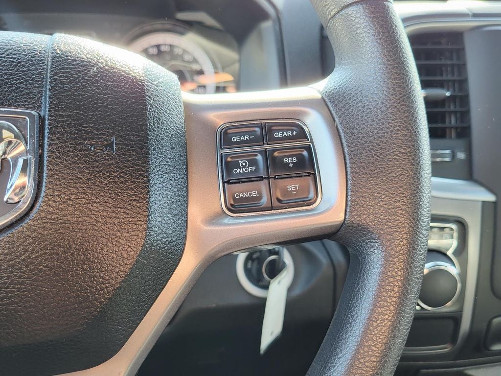 2024 RAM 1500 Classic Warlock