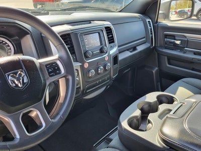 2024 RAM 1500 Classic Warlock